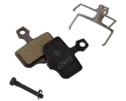 Avid Scheibenbremsbelag Elixir | XX Organisch Trägerplatte Stahl