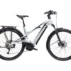 Bianchi E-Vertic T-Type ST Deore 10-Gang 500wh - Trapeze Elektro Trekking Bike 2022 | Grey -Günstiges Kurbel Sprint Geschäft bianchi e vertic t type st deore 10 gang 500wh trapeze elektro trekking bike 2022 grey xl 93771 2200x1760 1280x1280