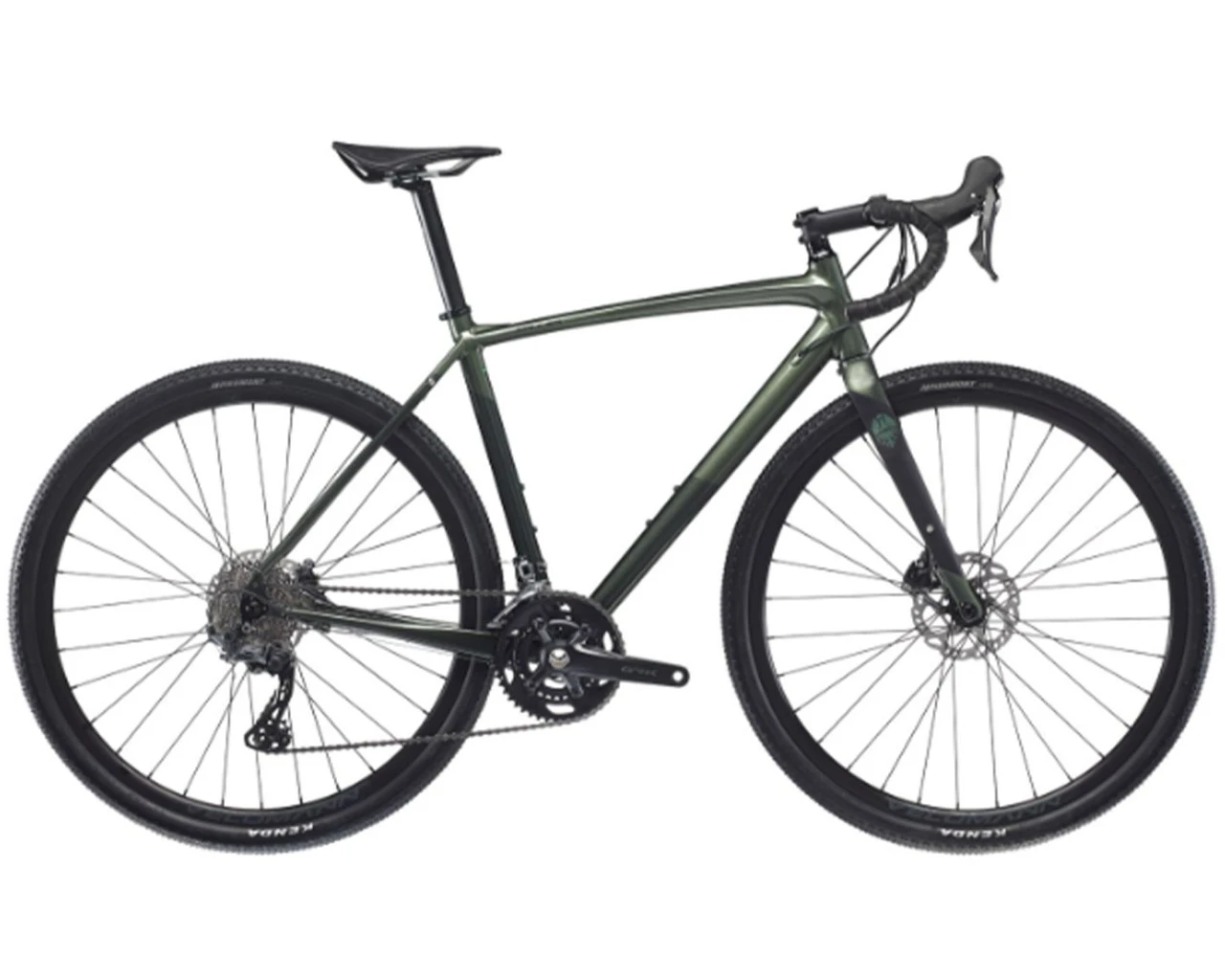 Bianchi Impulso Allroad GRX 600 2x11-fach - Gravel Bike 2022 | Green Salamander 3 Bianchi Impulso Allroad GRX 600 2x11-fach - Gravel Bike 2022 | Green Salamander