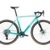 Bianchi Impulso Pro EKAR 1x13-fach - Carbon Gravel Bike 2023 | Celeste-aquamarine -Günstiges Kurbel Sprint Geschäft bianchi impulso pro ekar 1x13 fach carbon gravel bike 2023 celeste aquamarine 58 cm 92256 2200x1760 1280x1280