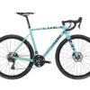 Bianchi Zolder Pro GRX 600 2x11 - Carbon Gravel Bike 2023 | Celeste CK16-purple Rainbow -Günstiges Kurbel Sprint Geschäft bianchi zolder pro grx 600 2x11 carbon gravel bike 2023 celeste ck16 purple rainbow 56 cm 97991 2200x1760 1280x1280