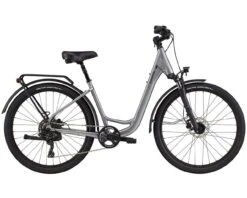 Cannondale Adventure EQ 27.5" - City Bike 2022 | Grey