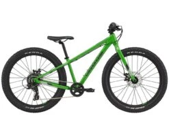 Cannondale Cujo 24+ - Kinderfahrrad 24 Zoll 2022 | Green