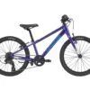 Cannondale Kids Quick 20 - Kinderfahrrad 20 Zoll 2022 | Ultra Violet -Günstiges Kurbel Sprint Geschäft cannondale kids quick 20 kinderfahrrad 20 zoll 2022 ultra violet 63471 2200x1760 1280x1280