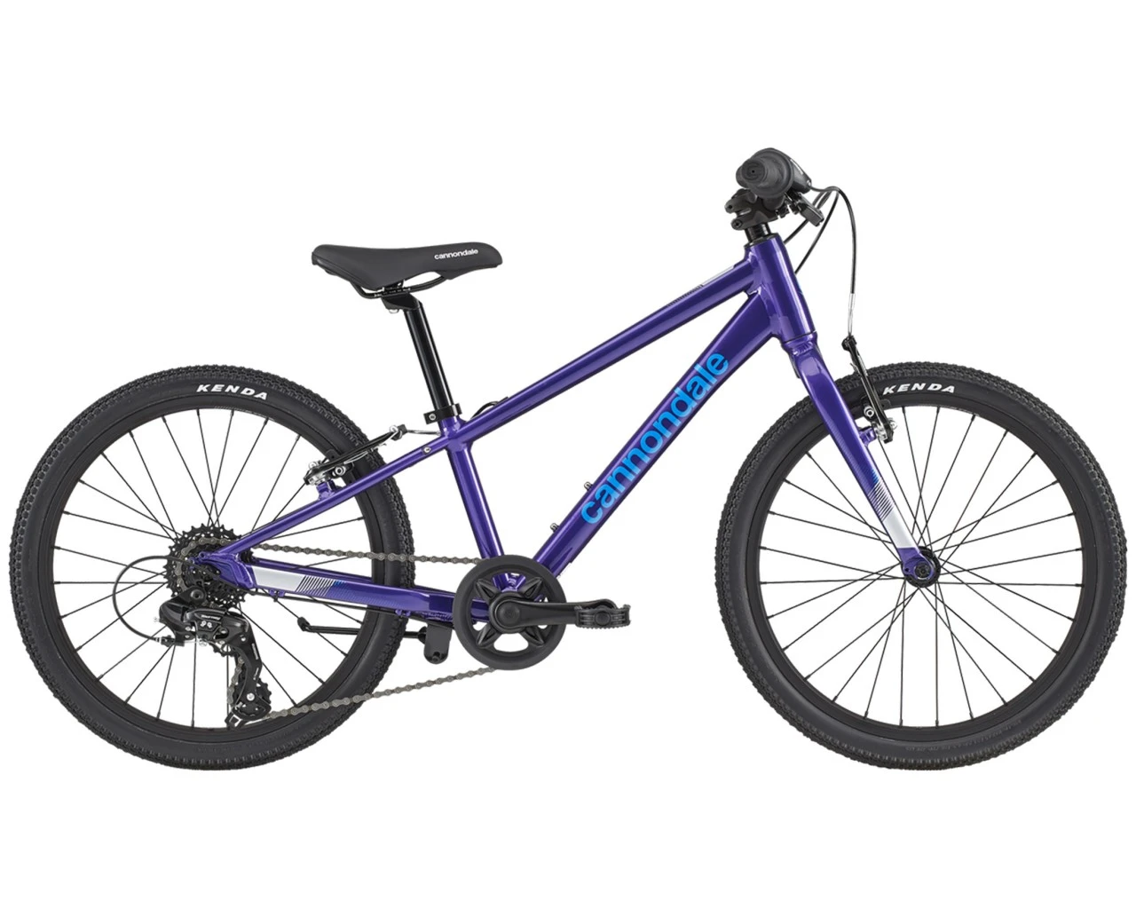 Cannondale Kids Quick 20 - Kinderfahrrad 20 Zoll 2022 | Ultra Violet 3 Cannondale Kids Quick 20 - Kinderfahrrad 20 Zoll 2022 | Ultra Violet