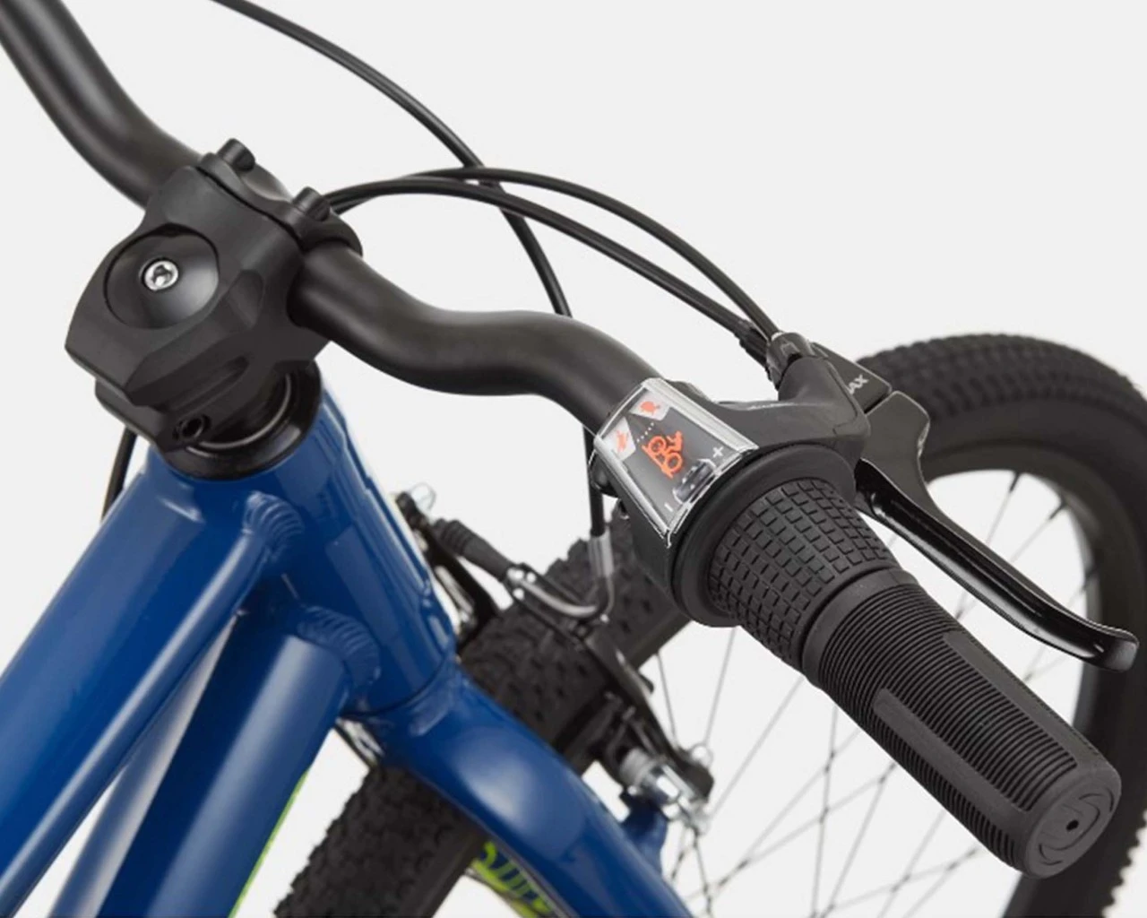 Cannondale Kids Quick 24 - 24" Kinderfahrrad 2023 | Abyss Blue 8 Cannondale Kids Quick 24 - 24" Kinderfahrrad 2023 | Abyss Blue – Bild 6