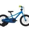 Cannondale Kids Trail 16 - Kinderfahrrad 16 Zoll 2022 | Electric Blue -Günstiges Kurbel Sprint Geschäft cannondale kids trail 16 kinderfahrrad 16 zoll 2022 electric blue 001 90120 2200x1760 1280x1280