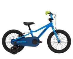 Cannondale Kids Trail 16 - Kinderfahrrad 16 Zoll 2022 | Electric Blue
