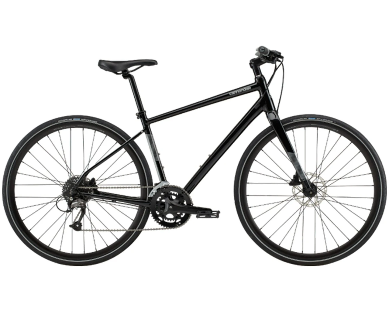 Cannondale Quick 3 - Fitness Bike 2023 | Black Pearl 3 Cannondale Quick 3 - Fitness Bike 2023 | Black Pearl