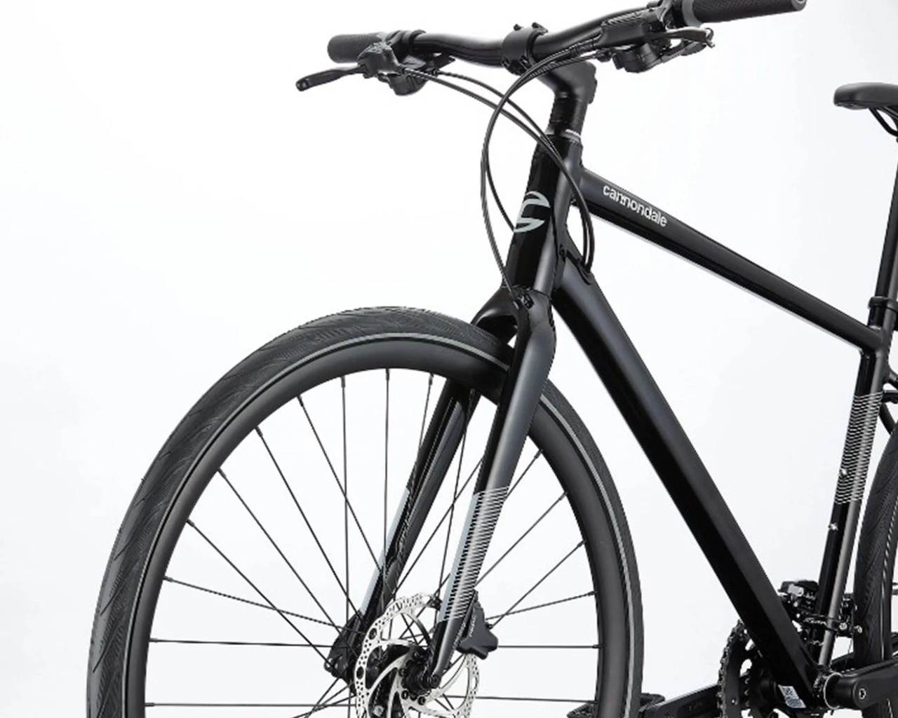 Cannondale Quick 3 - Fitness Bike 2023 | Black Pearl 4 Cannondale Quick 3 - Fitness Bike 2023 | Black Pearl – Bild 2