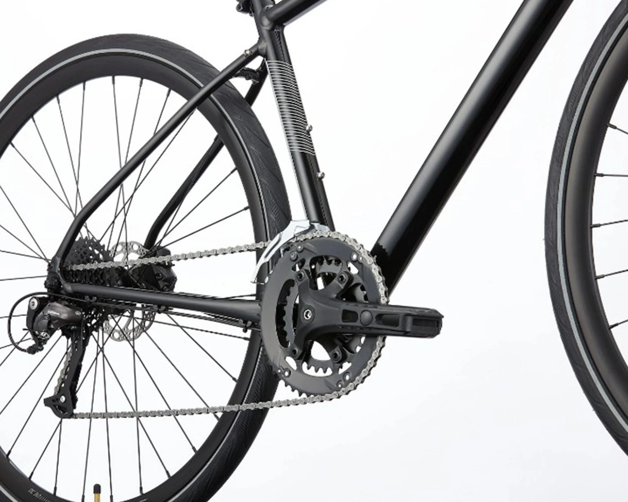 Cannondale Quick 3 - Fitness Bike 2023 | Black Pearl 6 Cannondale Quick 3 - Fitness Bike 2023 | Black Pearl – Bild 4