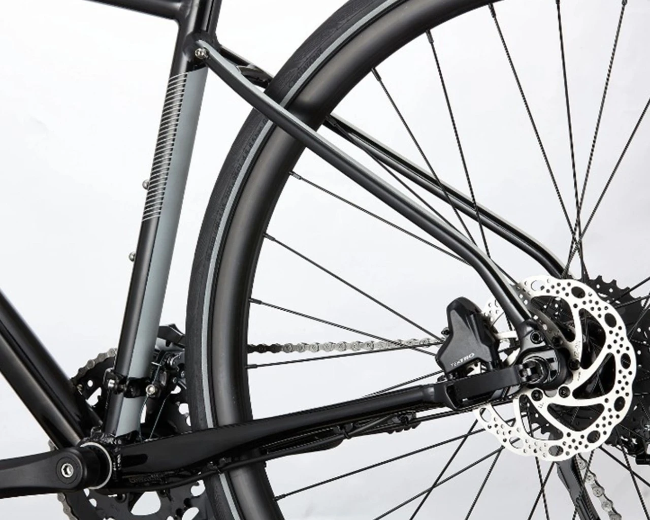 Cannondale Quick 3 - Fitness Bike 2023 | Black Pearl 7 Cannondale Quick 3 - Fitness Bike 2023 | Black Pearl – Bild 5