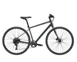 Cannondale Quick Disc 4 - Fitness Bike | Graphite