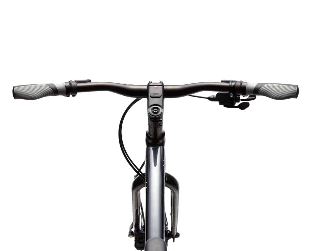 Cannondale Quick Disc 4 - Fitness Bike | Graphite 4 Cannondale Quick Disc 4 - Fitness Bike | Graphite – Bild 2