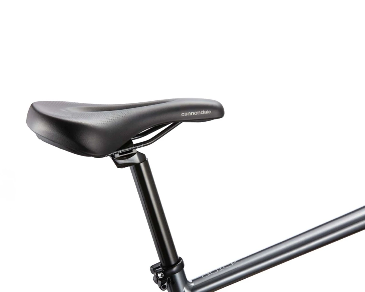 Cannondale Quick Disc 4 - Fitness Bike | Graphite 7 Cannondale Quick Disc 4 - Fitness Bike | Graphite – Bild 5