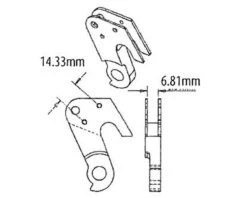 Cannondale Schaltauge | CAAD