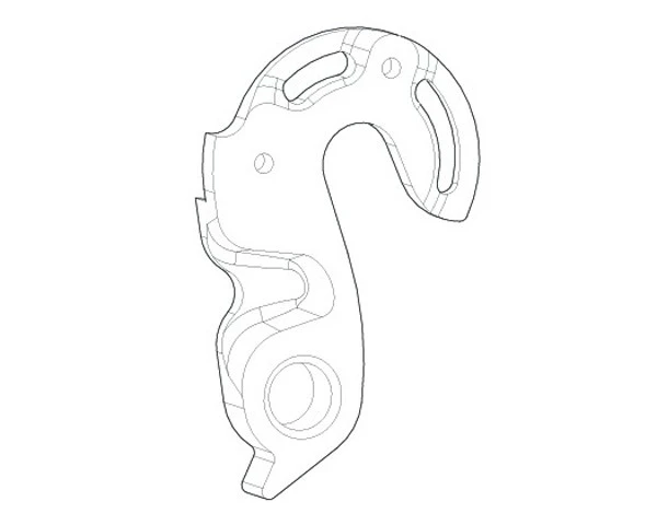 Cannondale Schaltauge | Single Sided 3 4 Cannondale Schaltauge | Single Sided 3 – Bild 2