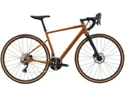 Cannondale Topstone 1 - Gravel Bike 2022 | Cinnamon