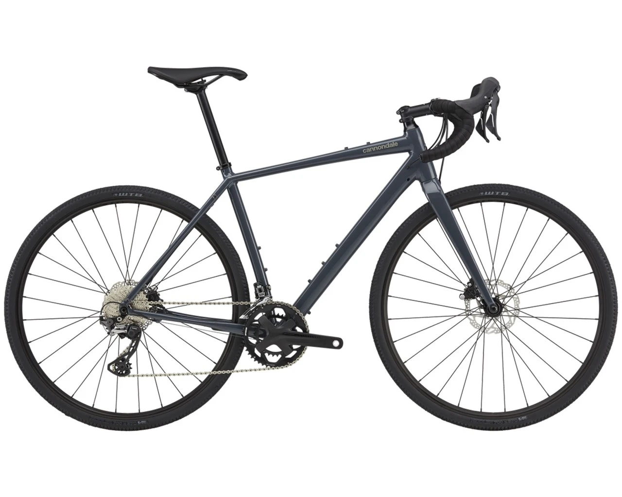 Cannondale Topstone 1 - Gravel Bike 2022 | Slate Grey