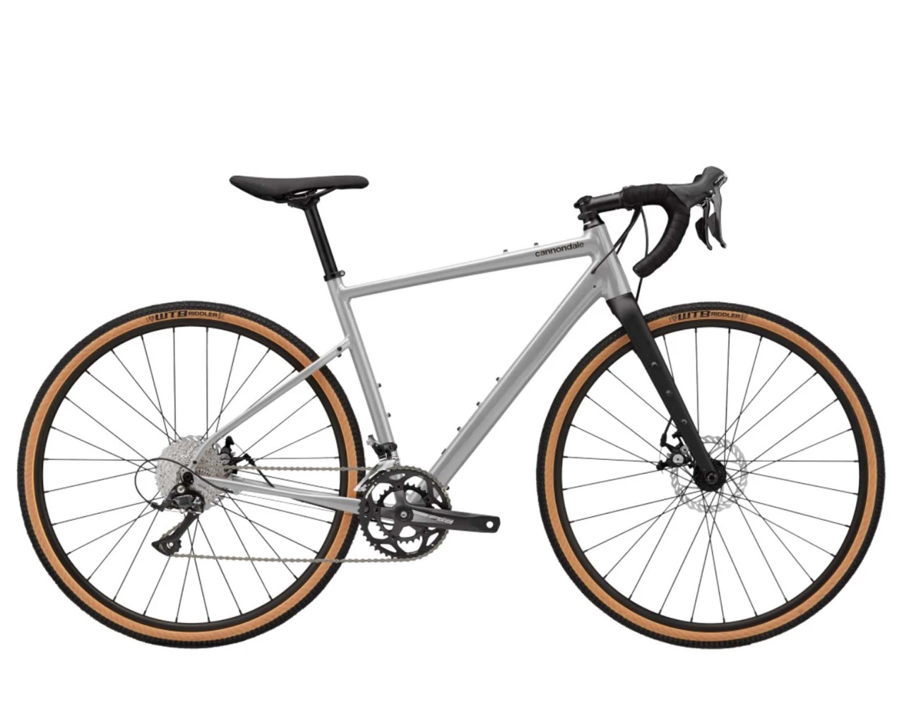 Cannondale Topstone 3 - Gravel Bike 2022 | Grey 3 Cannondale Topstone 3 - Gravel Bike 2022 | Grey
