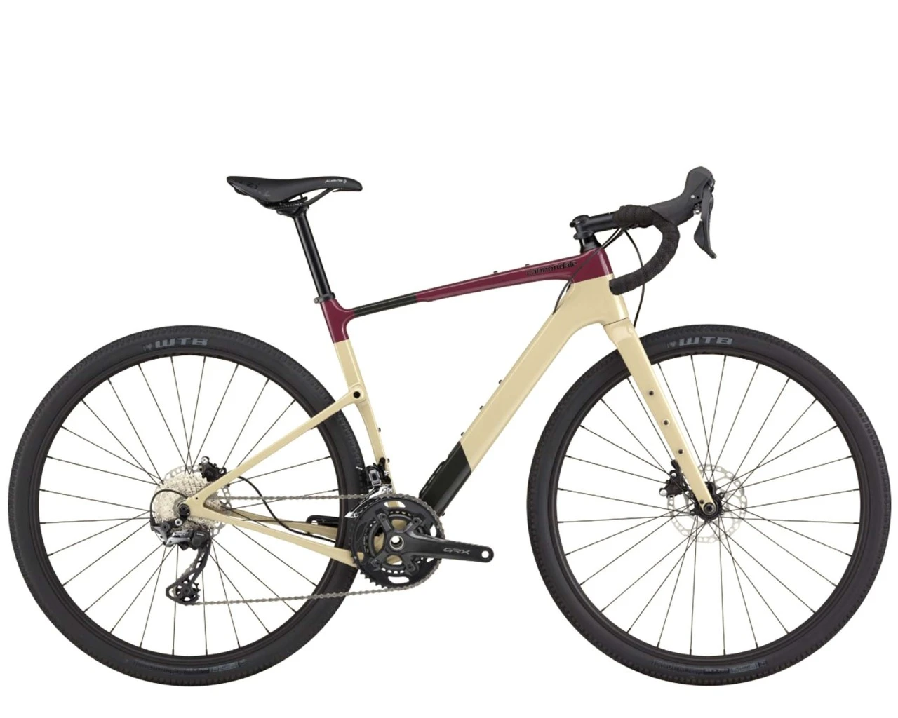 Cannondale Topstone Carbon 3 - 28" Carbon Gravel Bike 2023 | Quicksand 3 Cannondale Topstone Carbon 3 - 28" Carbon Gravel Bike 2023 | Quicksand