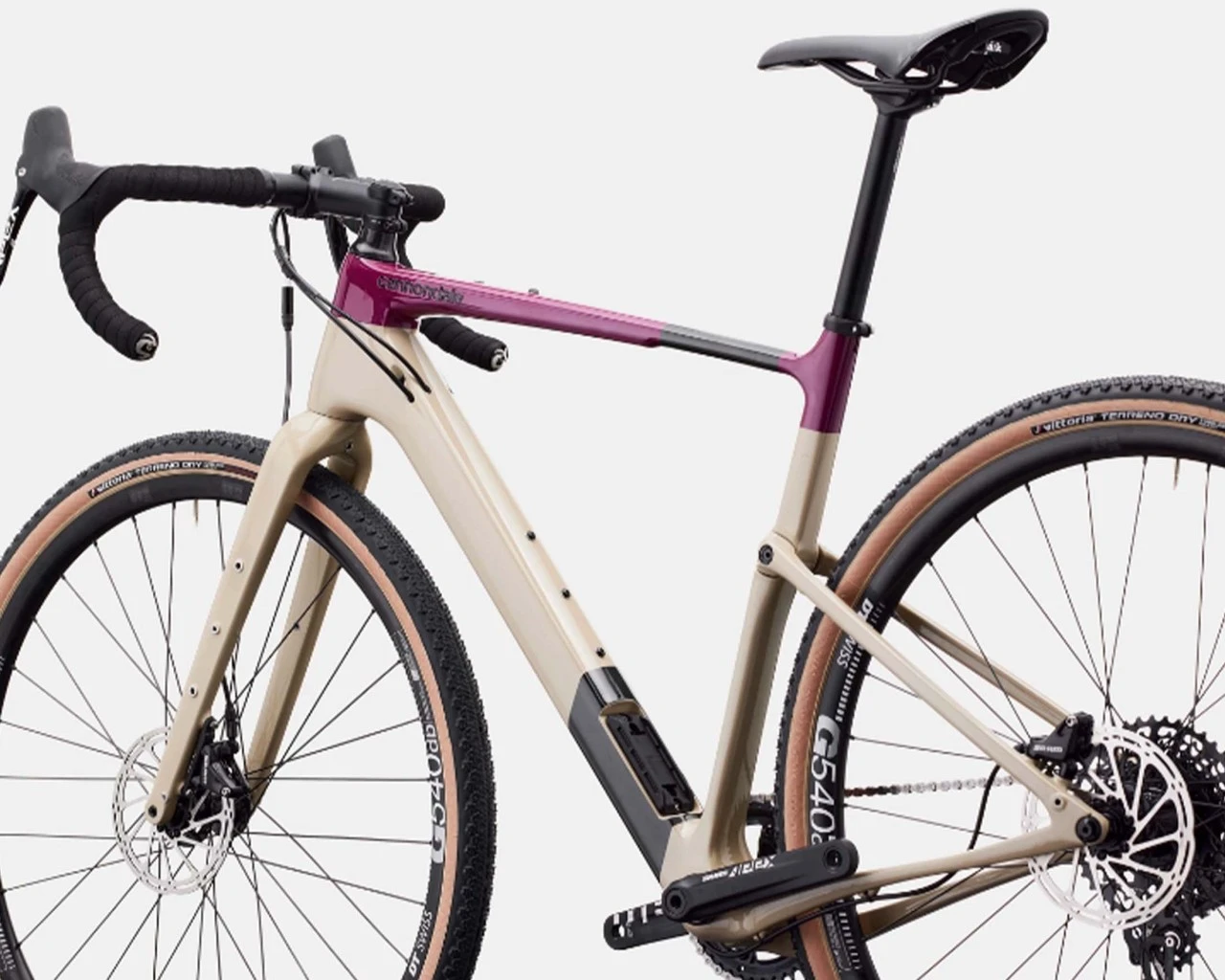 Cannondale Topstone Carbon Apex - Carbon Gravel Bike | Quicksand 4 Cannondale Topstone Carbon Apex - Carbon Gravel Bike | Quicksand – Bild 2