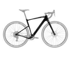 Cannondale Topstone Carbon Frameset - Gravel Bike | Black Inc
