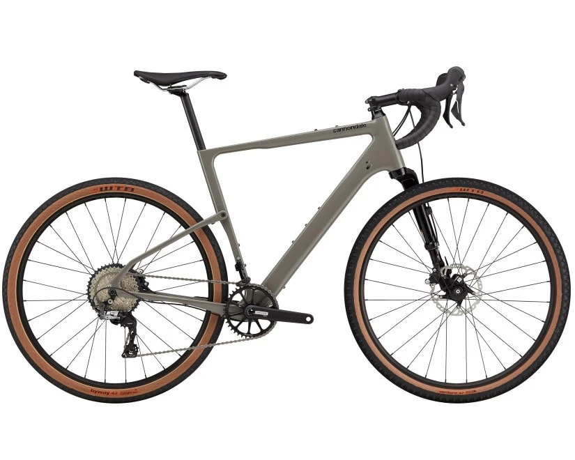 Cannondale Topstone Carbon Lefty 3 - Gravel Bike 2022 | Stealth Grey 3 Cannondale Topstone Carbon Lefty 3 - Gravel Bike 2022 | Stealth Grey