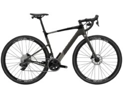 Cannondale Topstone Carbon Rival AXS - 28" Carbon Gravel Bike 2023 | Smoke Black