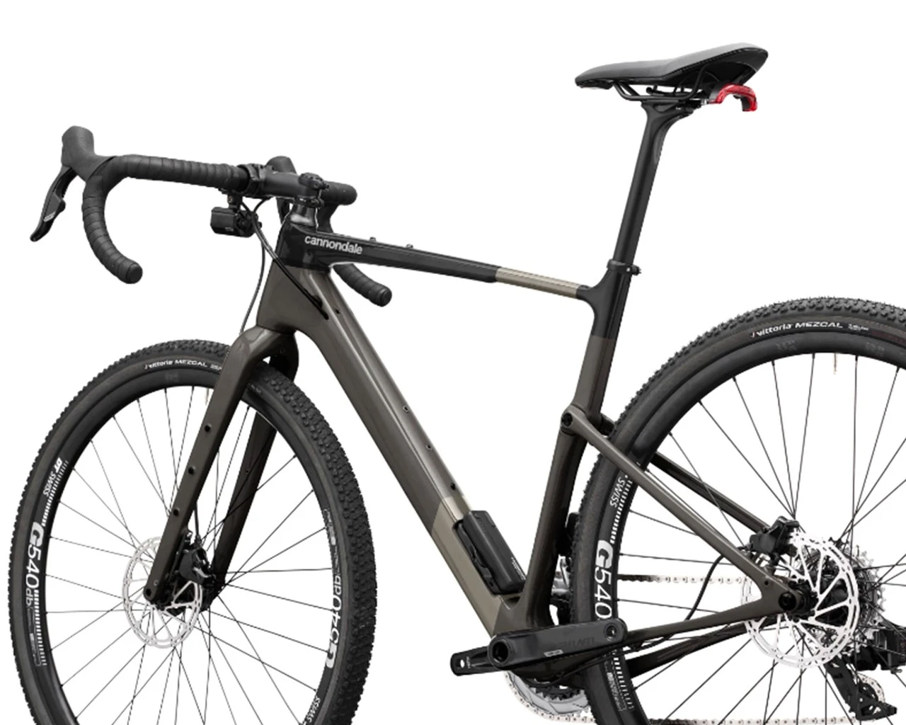 Cannondale Topstone Carbon Rival AXS - 28" Carbon Gravel Bike 2023 | Smoke Black 4 Cannondale Topstone Carbon Rival AXS - 28" Carbon Gravel Bike 2023 | Smoke Black – Bild 2