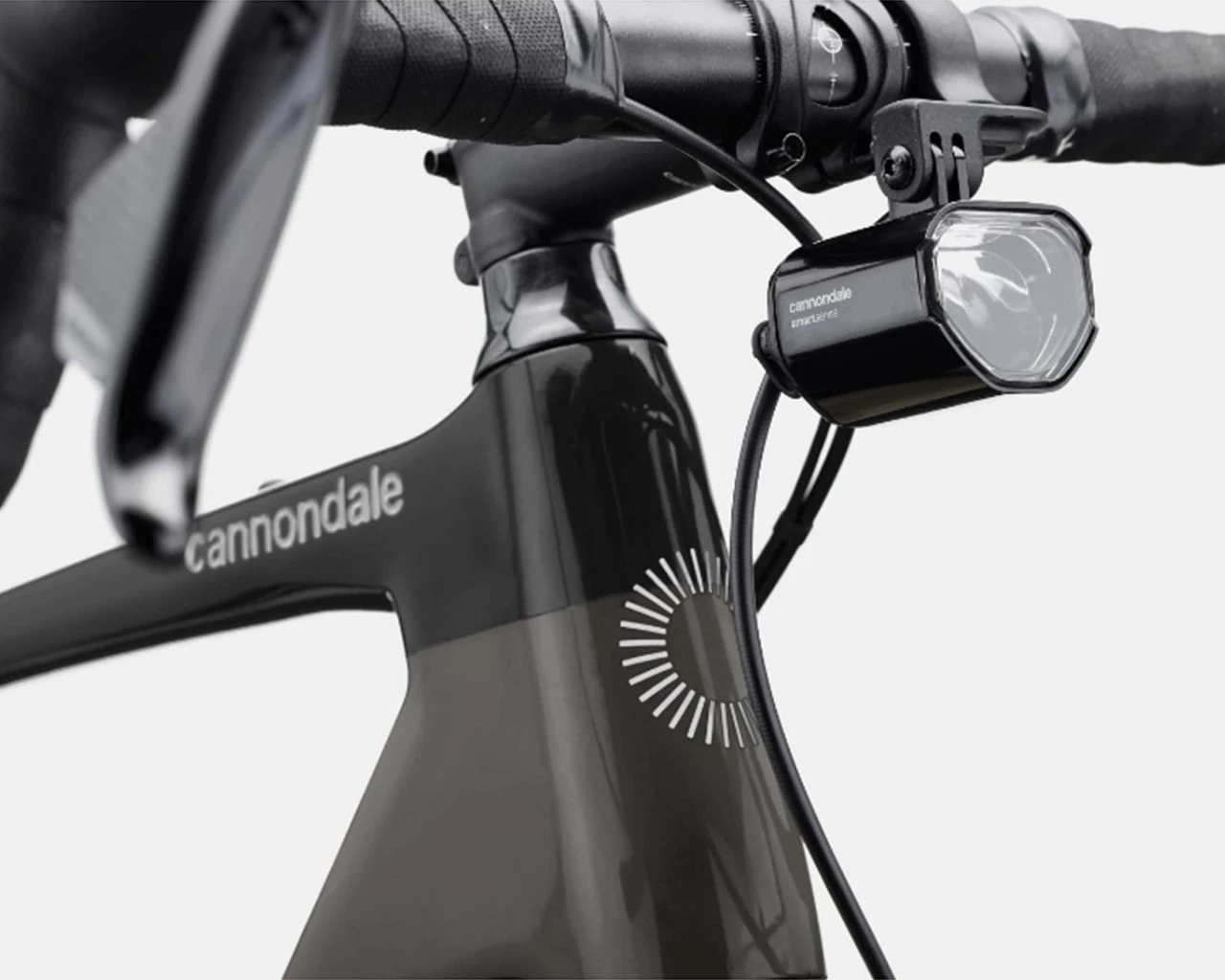 Cannondale Topstone Carbon Rival AXS - 28" Carbon Gravel Bike 2023 | Smoke Black 6 Cannondale Topstone Carbon Rival AXS - 28" Carbon Gravel Bike 2023 | Smoke Black – Bild 4