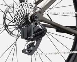 Cannondale Topstone Carbon Rival AXS - 28" Carbon Gravel Bike 2023 | Smoke Black 13 Cannondale Topstone Carbon Rival AXS - 28" Carbon Gravel Bike 2023 | Smoke Black -Günstiges Kurbel Sprint Geschäft cannondale topstone carbon rival axs 28 carbon gravel bike 2023 smoke black xs 006 99224 2200x1760 1280x1280