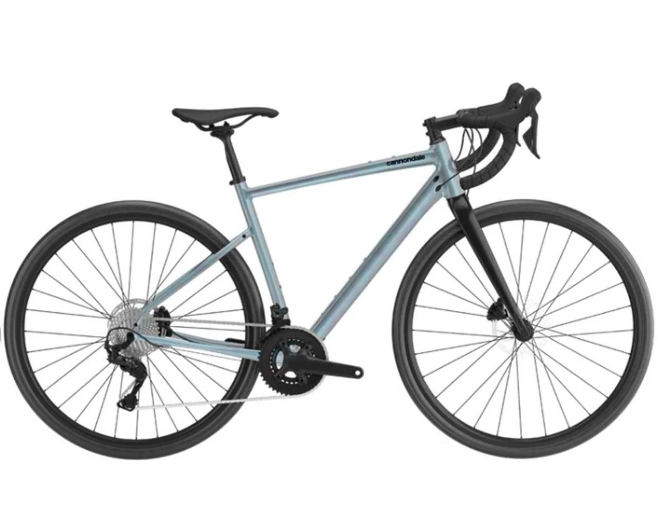 Cannondale Topstone LTD - 28" Gravel Bike 2023 | Mystique Grey 3 Cannondale Topstone LTD - 28" Gravel Bike 2023 | Mystique Grey