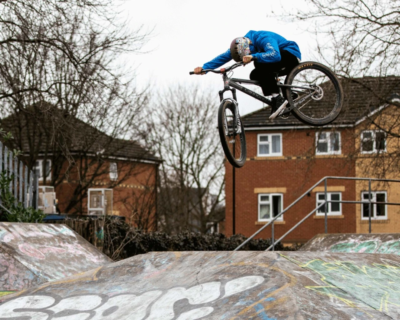 Cannondale U Dave - 26" Dirt Bike 2022 | Stealth Grey 8 Cannondale U Dave - 26" Dirt Bike 2022 | Stealth Grey – Bild 6