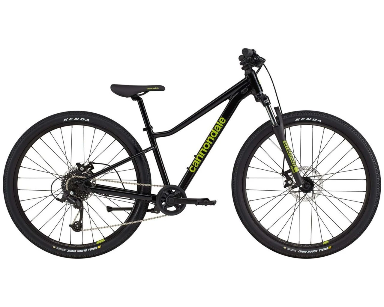 Cannondale U Trail - 26" Jugend Mountain Bike 2023 | Black Pear Körpergröße 1,42-1,53 M L 3 Cannondale U Trail - 26" Jugend Mountain Bike 2023 | Black Pear Körpergröße 1,42-1,53 M L