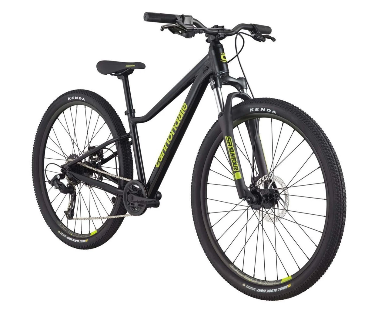 Cannondale U Trail - 26" Jugend Mountain Bike 2023 | Black Pear Körpergröße 1,42-1,53 M L 4 Cannondale U Trail - 26" Jugend Mountain Bike 2023 | Black Pear Körpergröße 1,42-1,53 M L – Bild 2