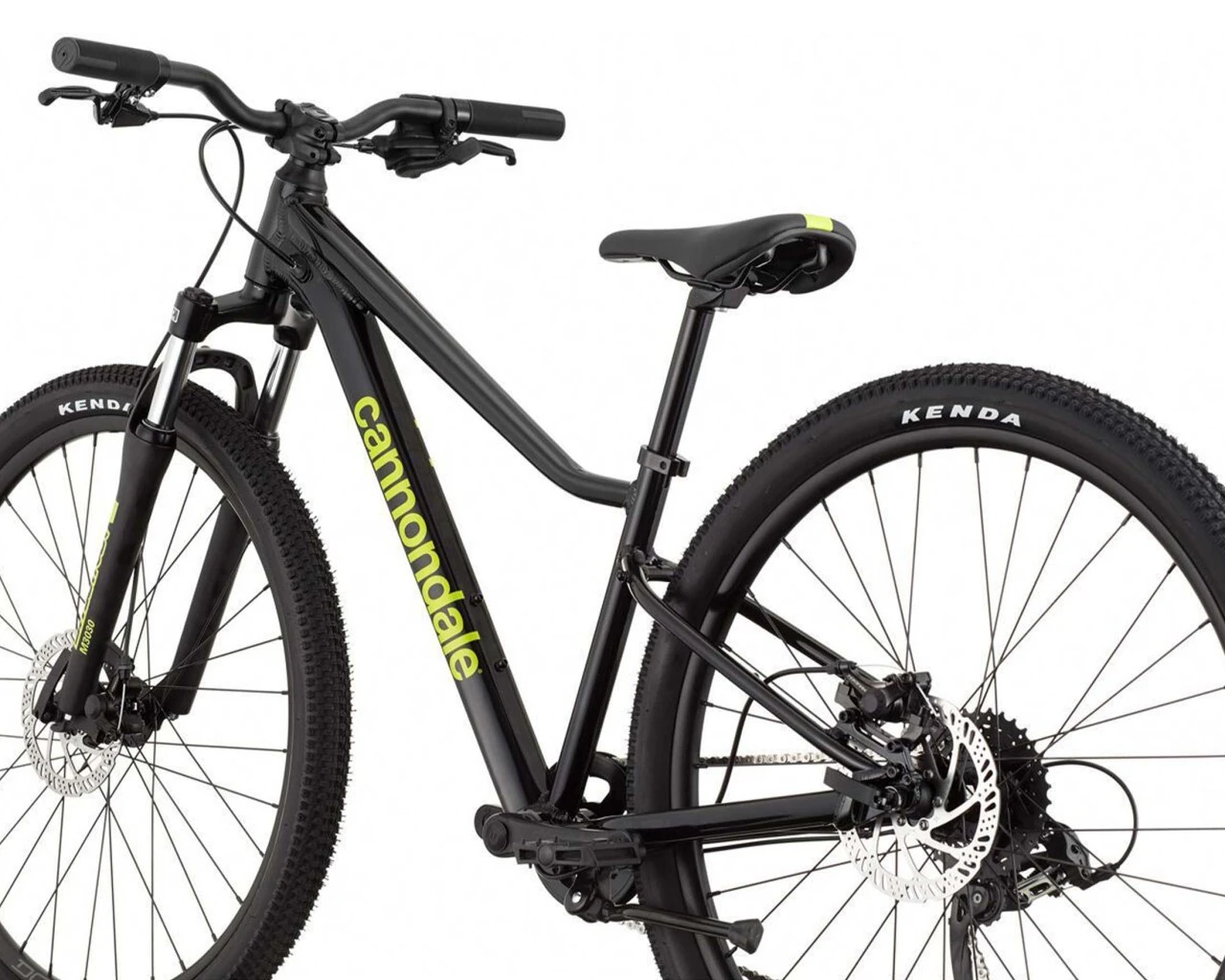 Cannondale U Trail - 26" Jugend Mountain Bike 2023 | Black Pear Körpergröße 1,42-1,53 M L 5 Cannondale U Trail - 26" Jugend Mountain Bike 2023 | Black Pear Körpergröße 1,42-1,53 M L – Bild 3