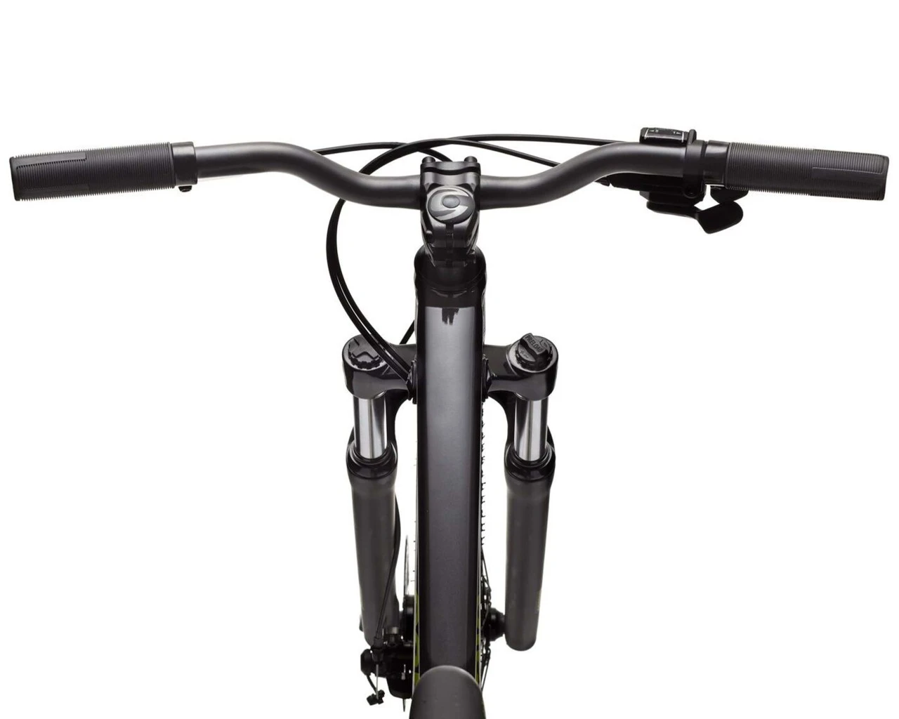 Cannondale U Trail - 26" Jugend Mountain Bike 2023 | Black Pear Körpergröße 1,42-1,53 M L 6 Cannondale U Trail - 26" Jugend Mountain Bike 2023 | Black Pear Körpergröße 1,42-1,53 M L – Bild 4