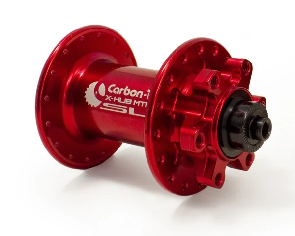 Carbon-Ti X-Hub MTB SL Front | 6-Loch Vorderradnabe
