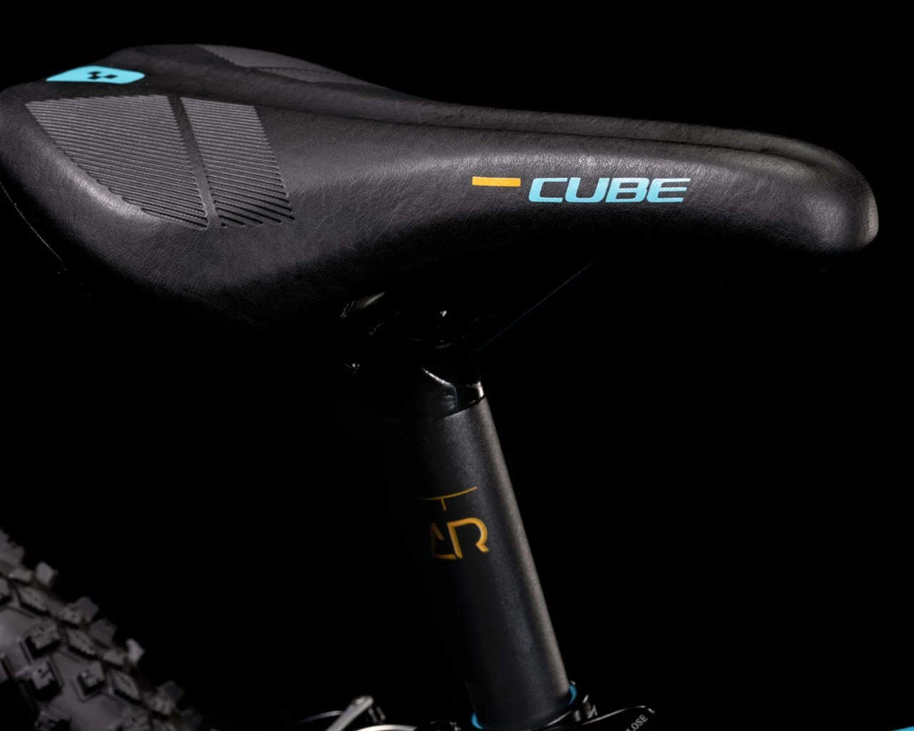 Cube Acid 200 - 20" Kinderfahrrad 2023 | Blue´n´orange 8 Cube Acid 200 - 20" Kinderfahrrad 2023 | Blue´n´orange – Bild 6