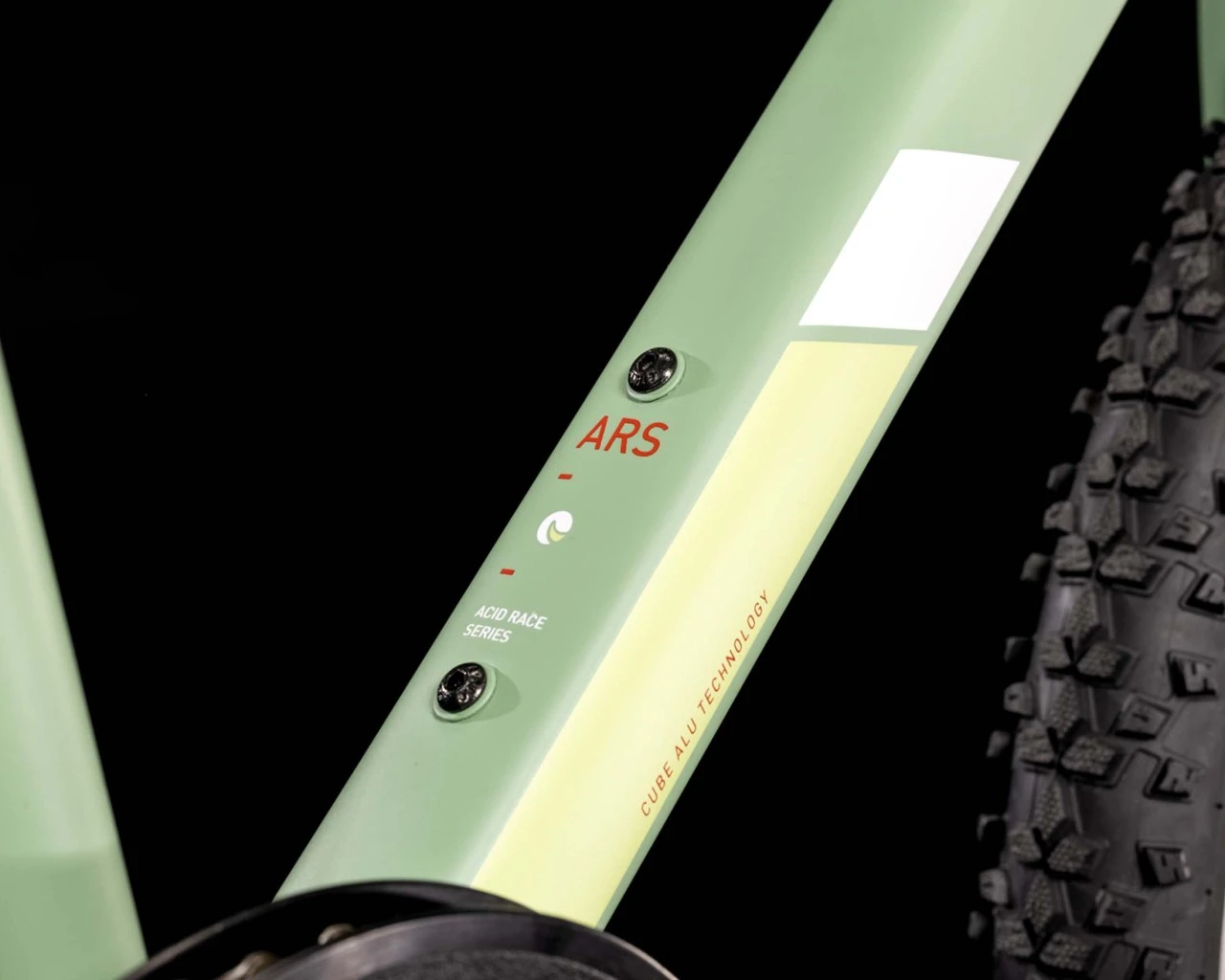 Cube Acid 200 - 20" Kinderfahrrad 2023 | Green´n´white – Bild 4