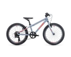 Cube Acid 200 - Kinderfahrrad 20 Zoll 2022 | Grey´n´red