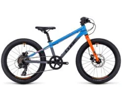 Cube Acid 200 Disc - 20" Kinderfahrrad 2023 | Actionteam