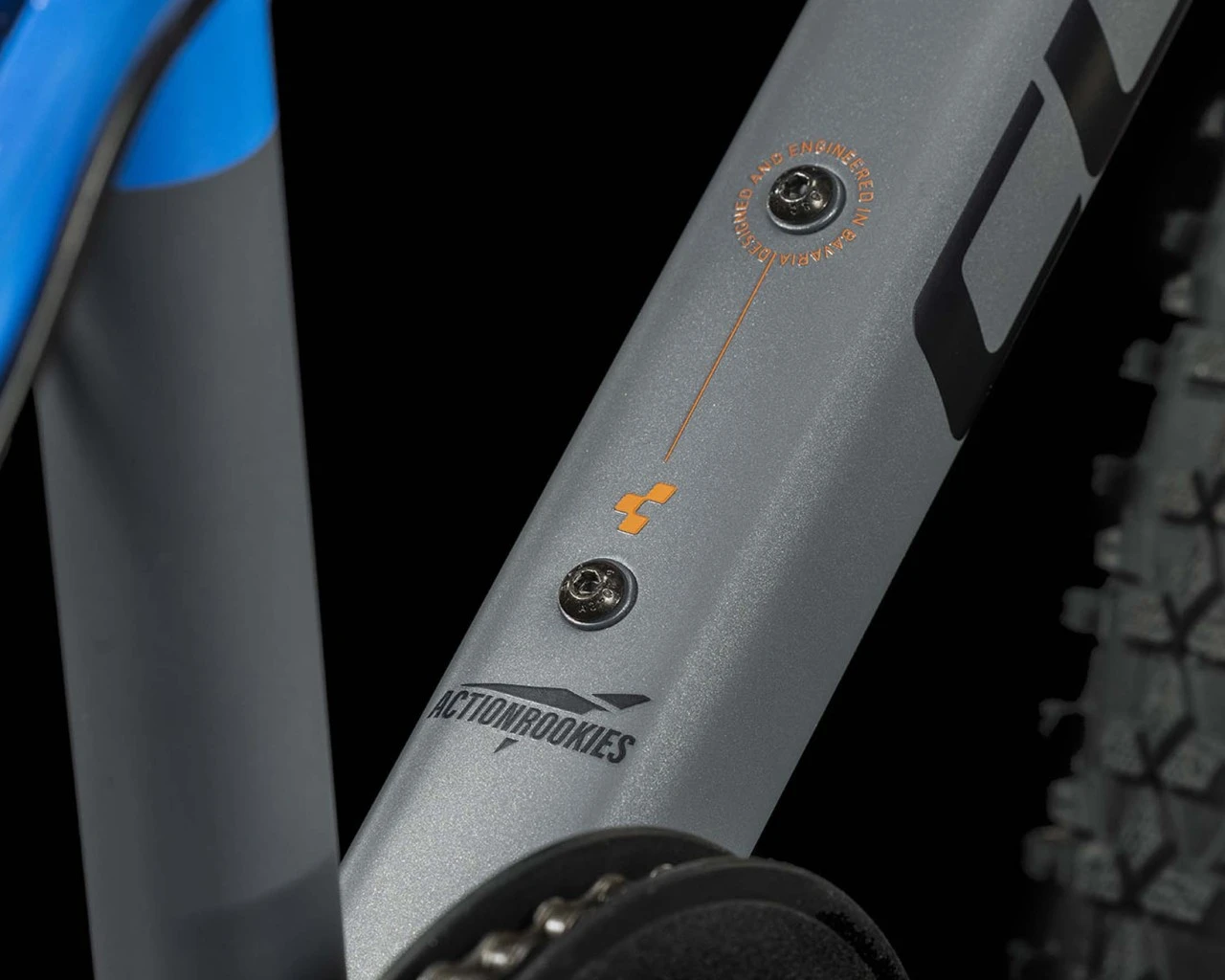 Cube Acid 200 Disc - 20" Kinderfahrrad 2023 | Actionteam 7 Cube Acid 200 Disc - 20" Kinderfahrrad 2023 | Actionteam – Bild 5