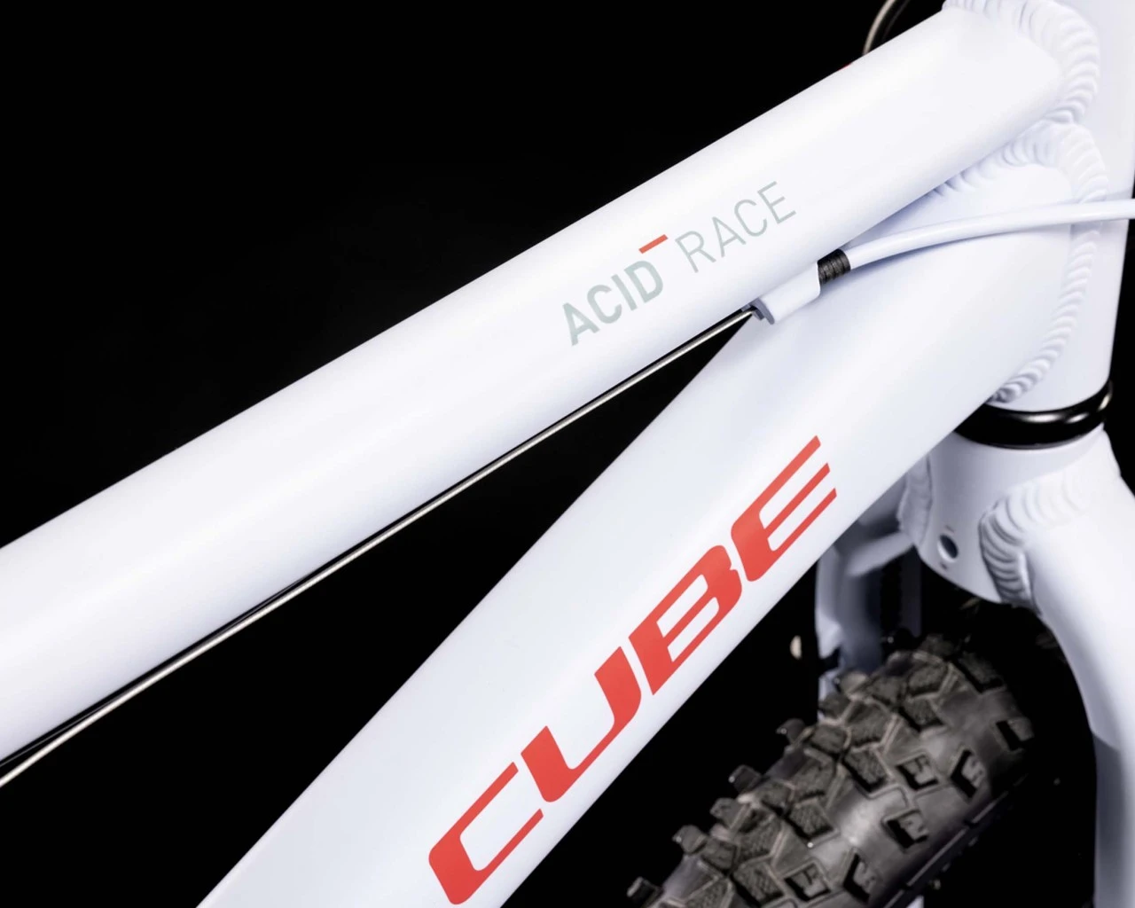 Cube Acid 200 Disc - 20" Kinderfahrrad 2023 | Blue´n´coral 5 Cube Acid 200 Disc - 20" Kinderfahrrad 2023 | Blue´n´coral – Bild 3