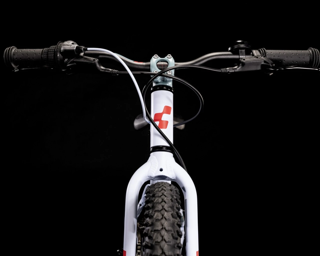 Cube Acid 200 Disc - Kinderfahrrad 20 Zoll 2022 | Blue´n´coral 7 Cube Acid 200 Disc - Kinderfahrrad 20 Zoll 2022 | Blue´n´coral – Bild 5