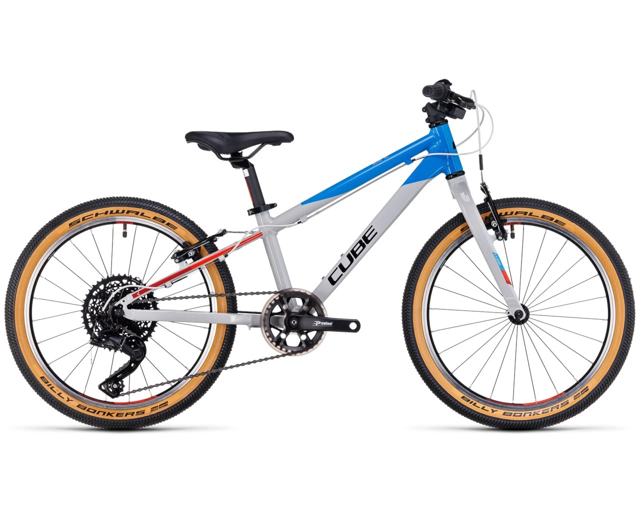 Cube Acid 200 SLX - 20" Kinderfahrrad 2023 | Teamline 3 Cube Acid 200 SLX - 20" Kinderfahrrad 2023 | Teamline