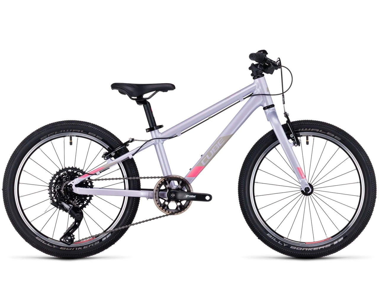 Cube Acid 200 SLX - 20" Kinderfahrrad 2023 | Violet´n´coral 3 Cube Acid 200 SLX - 20" Kinderfahrrad 2023 | Violet´n´coral