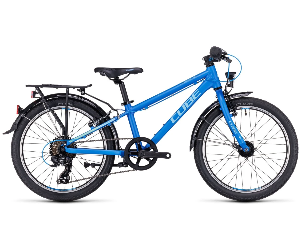 Cube Acid 200 Street - 20" Kinderfahrrad 2023 | Blue´n´lindgreen 3 Cube Acid 200 Street - 20" Kinderfahrrad 2023 | Blue´n´lindgreen