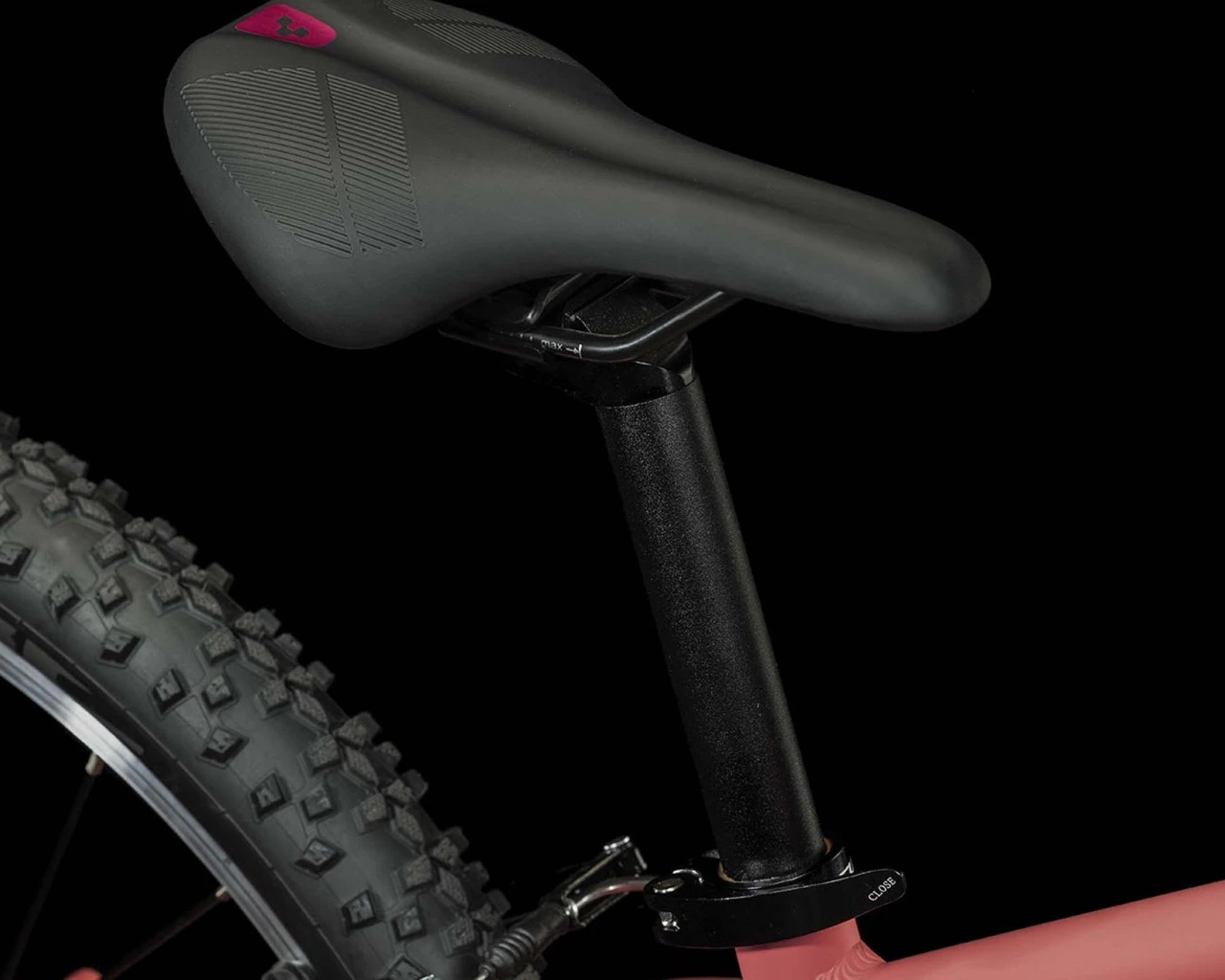 Cube Acid 240 - 24" Kinder MTB 2023 | Coral´n´mint 9 Cube Acid 240 - 24" Kinder MTB 2023 | Coral´n´mint – Bild 7